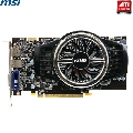 Placa video ATI HD5770 MSI R5770-PMD1G  PCI-E  1 GB  128bit