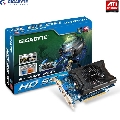 Placa video ATI HD5570 Gigabyte R557OC-1GI  PCI-E 2  1 GB  128bit