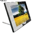 Rama foto digitala Serioux SmartArt 4800M LCD 8 inch Black