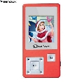 MP4 Player Serioux S51 4 GB Pink