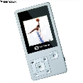 MP4 Player Serioux S51 4 GB Silver