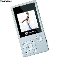 MP4 Player Serioux S51 2 GB Silver