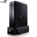 HDD extern Seagate FreeAgent Go Flex Home  2 TB  USB 2  Black