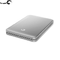 HDD extern Seagate FreeAgent Go Flex  500 GB  USB 2  Silver