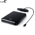 HDD extern Seagate FreeAgent Go Flex  500 GB  USB 2  Black