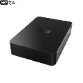 HDD extern Western Digital Elements  1.5 TB  USB 2  Black