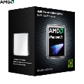 Procesor AMD Phenom II X6 1100T Six Core  3.3 GHz  Socket AM3  Black Edition  Box