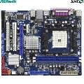 Placa de baza ASRock K8A780LM  Socket 754