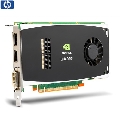 Placa video notebook HP nVidia Quadro FX 1800 768 MB