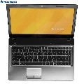 Notebook Lenovo IdeaPad Z560A  Core i3-370M 2.4 GHz  500 GB  3 GB