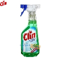 Solutie pentru geamuri Clin Apple pulverizator 500 ml