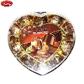 Praline de ciocolata dark cu alune Witor`s 100 gr