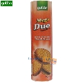 Biscuiti cu crema de ciocolata Gullon Mega Duo 500 gr