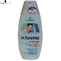 Sampon Schwarzkopf Schauma Classic anti-matreata 400 ml