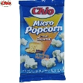Popcorn pentru microunde cu cascaval Chio 125 gr