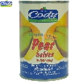 Compot de pere jumatati Cody 400 gr