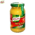 Mustar iute Knorr 270 gr