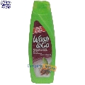 Sampon Wash & Go Jojoba 400 ml