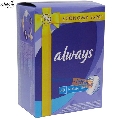 Absorbante Always Alldays Normal 40 buc