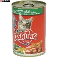 Hrana umeda pentru pisici Purina Darling iepure si rata 400 gr