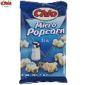 Popcorn pentru microunde cu sare Chio 125 gr