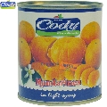 Compot de mandarine Cody 312 gr