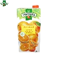 Suc natural de portocale si mandarine de Spania 100% Tymbark 2 L