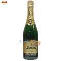 Vin spumant demisec Zarea Crystal Collection 3 L