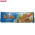 Biscuiti cu crema de vanilie Ulker Ikram 100 gr