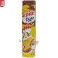 Biscuiti cu crema de ciocolata Lu Pepito Disko Choco 157 gr