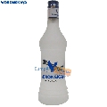 Vodka 40% Voronskaya 0.5 L