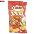 Chio Chips cu pui la rotisor 140 gr