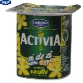 Iaurt Danone Activia cu vanilie 125 gr