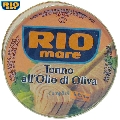 Ton in ulei de masline Rio Mare 240 gr
