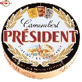 Camembert President 120 gr