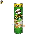 Pringles Sour Cream & Onion 165 gr