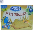 Biscuiti pentru copii Nestle P`tit Biscuit 180 gr