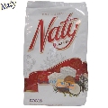 Napolitane glazurate cu cocos Naty 250 gr