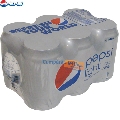 Pepsi Light Pack 6 doze x 330 ml