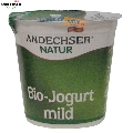 Iaurt 3.7% grasime Bio Andechser 150 gr