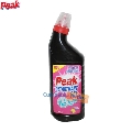 Detartrant gel Peak WC cu lamaie 750 ml