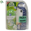 Odorizant electric cu rezerva 250 ml Air Wick Motion frezie si iasomie