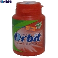 Guma de mestecat Wrigley`s Orbit pepene borcan 60 pastile