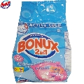 Detegent automat Bonux 2in1 Natura Happy 2 kg