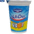 Iaurt Danone Nutriday usor 360 gr