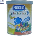 Lapte Nestle Junior 1+ cu miere 400 gr