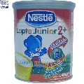 Lapte Nestle Junior 2+ 400 gr