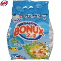 Detergent automat Bonux 2in1 Natura Fantasia 2 kg