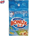 Detergent automat Bonux 2in1 Natura Fantasia 4 kg