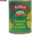 Ananas bucati in sirop Atifco 565 gr